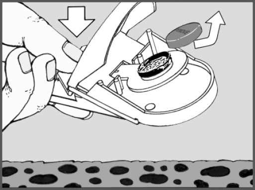 Swiss Inno Super Cat Pasca na myši jeden pár