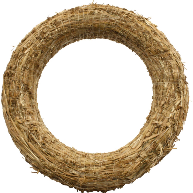 Slamový veniec priemer 40/8cm