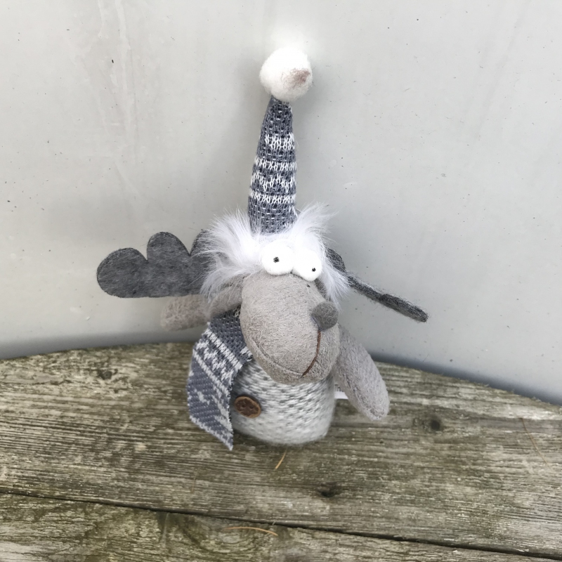 Figúrka soba plyšová 16cm