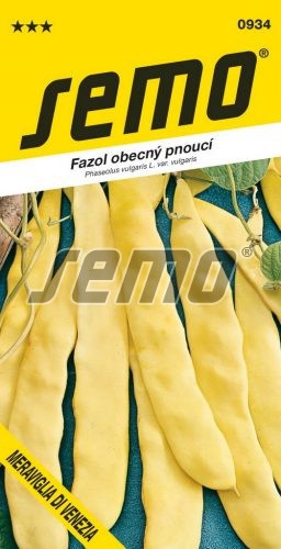 Semo Fazuľa záhradná tyčová ´Meraviglia Di Venezia´