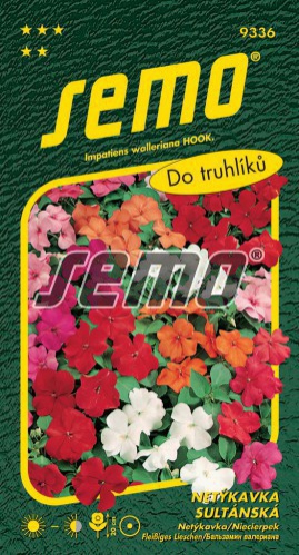 Semo Netýkavka sultánska ´Zmes´