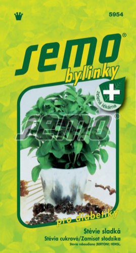 Semo Stévia cukrová ´Compact Sweet´