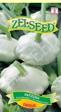 Zelseed Patizon ´Orfeus´