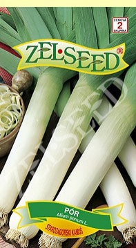 Zelseed Pór pestovaný ´Starozagorski Kamuš´