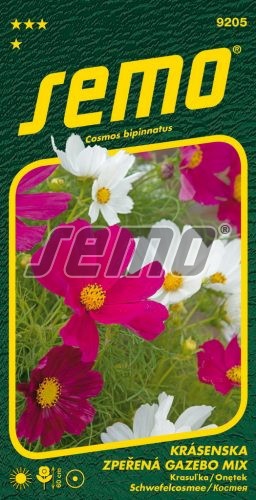 Semo Krasuľka ´Gazebo Mix´