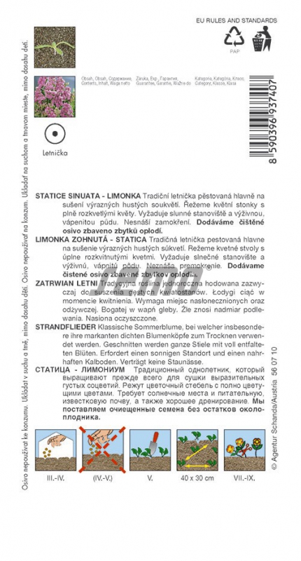 Semo Limonka ´Rosea Superba´