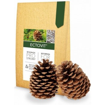 Symbivit Ectovit - mykorhíza pre stromy 100 g