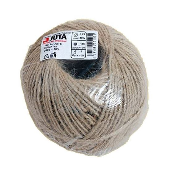 Špagát jutový 250g, 150m