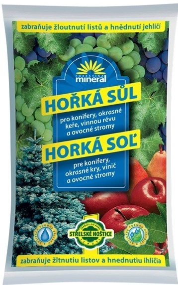 Forestina Horká soľ 2,5kg