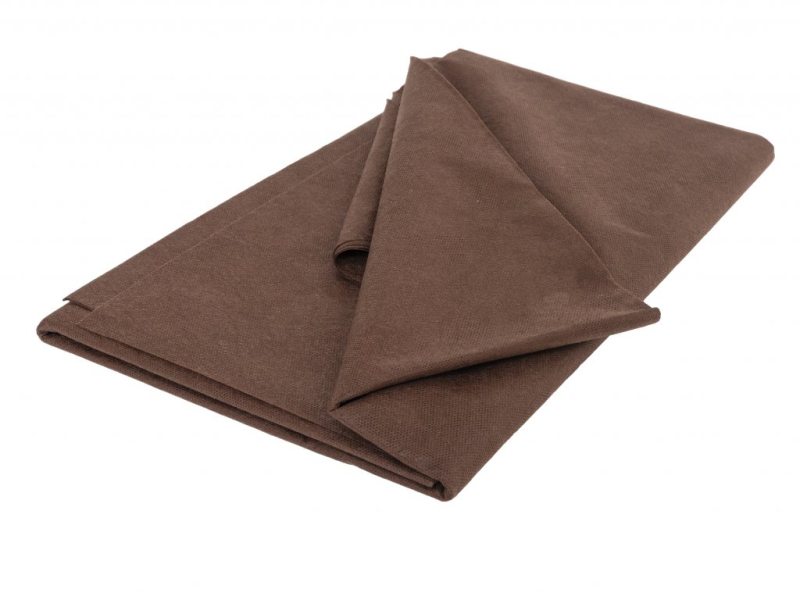 Netkaná textilia hnedá 45g/m2 1,6mx5m