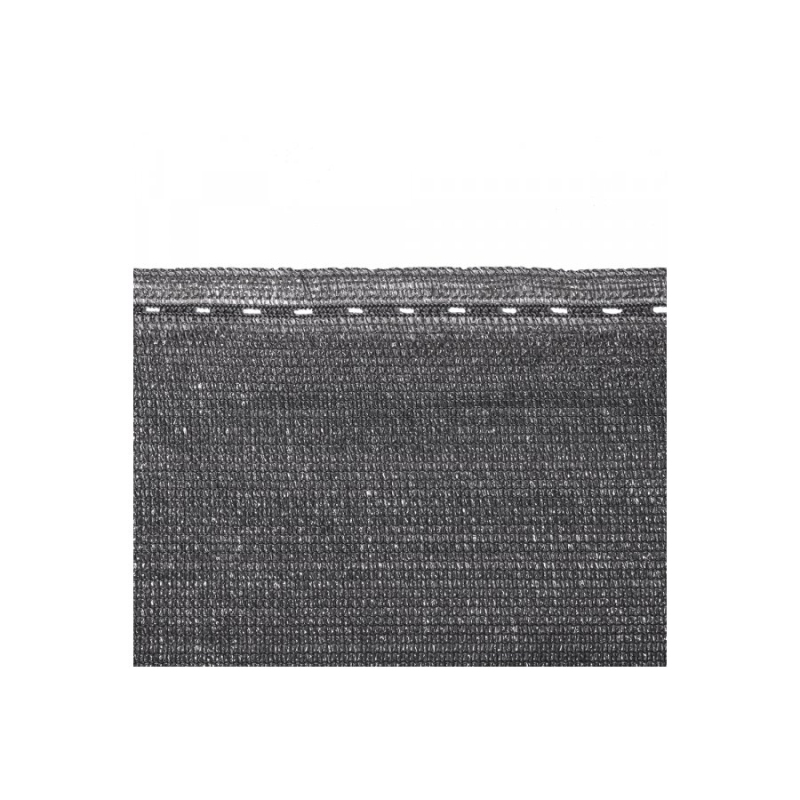 Tieniaca sieť 90% - Antracit - 1,5 x 25m