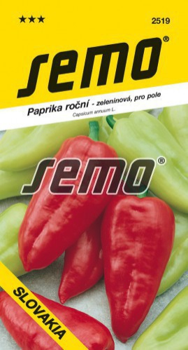 Semo Paprika ročná ´Slovakia´