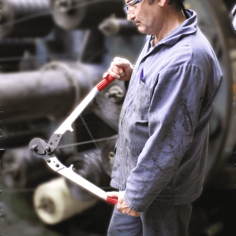 FELCO C112 Kliešte dvojručné sprevodované