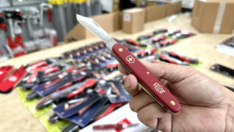 FELCO 3.91 10 Viacúčelový nôž