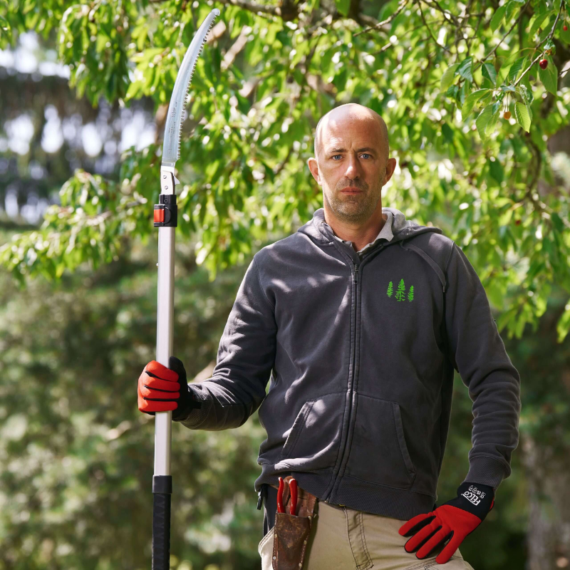 FELCO 682 Pílka teleskopická dĺžka 2,07 - 3,4 m