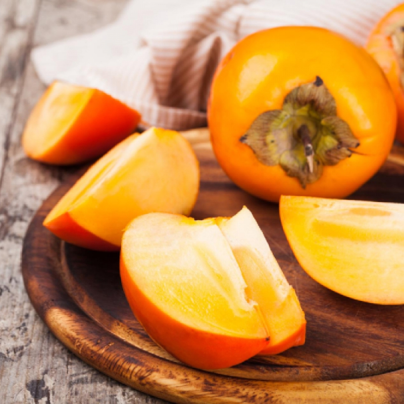 Hurmikaki ´Vaniglia´ na kmienku