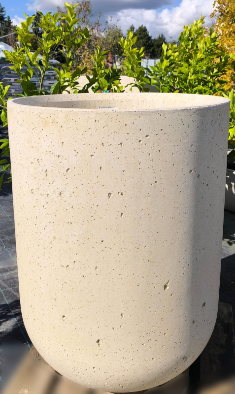 Kvetináč Terratico Fusion Essen L Pearl