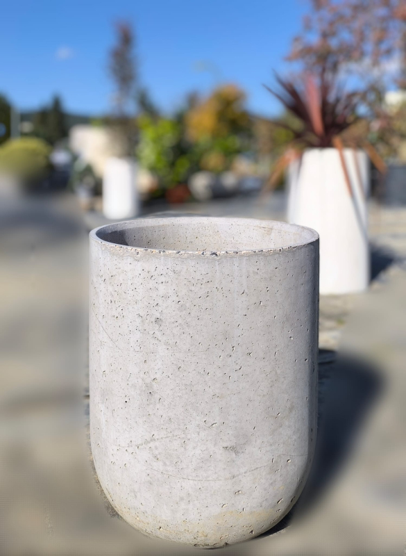 Kvetináč Terratico Fusion Essen S Silver