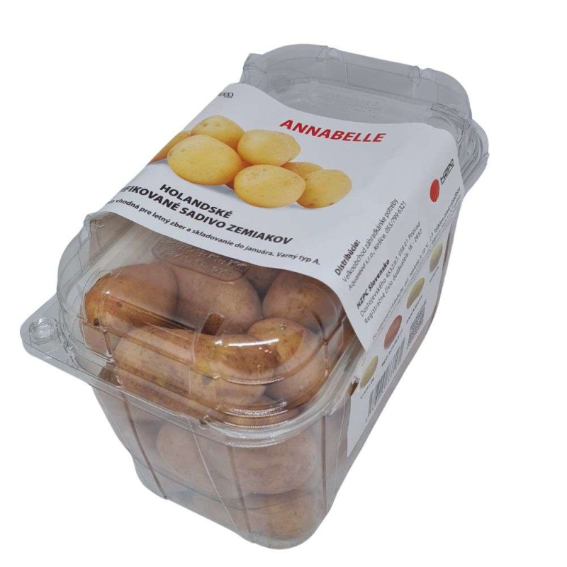 Sadbové brambory  ´Annabelle´ vanička 1kg