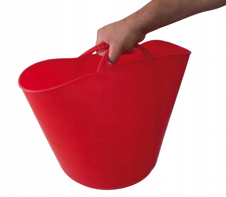 Plastový multifunkčný flexibilný  kôš 30l