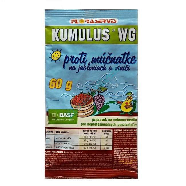 KUMULUS WG 60g