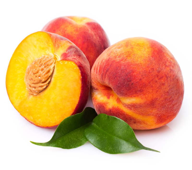 Broskyňa "Halehaven" neskorá