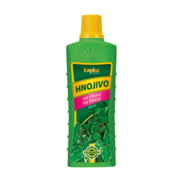 Kapka Hnojivo na fikusy 0,5l