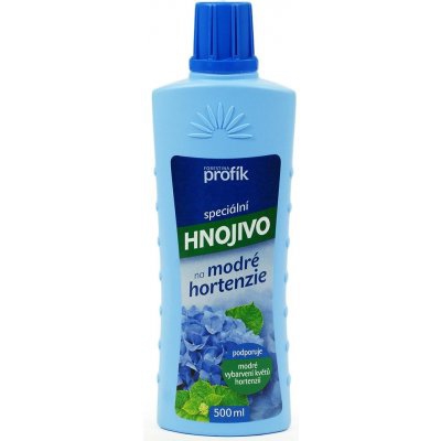 Profík hnojivo na modré horténzie 0,5l