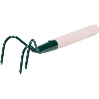 Kyprič FED 006/0250  trojzubý, s násadou