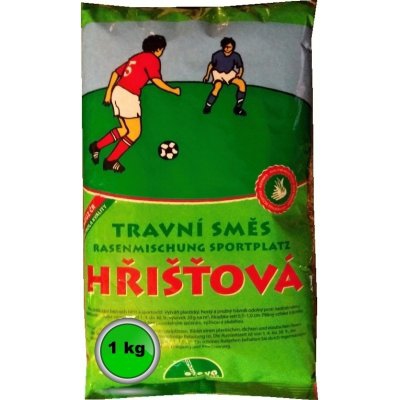 Trávna zmes Ihrisková 1Kg