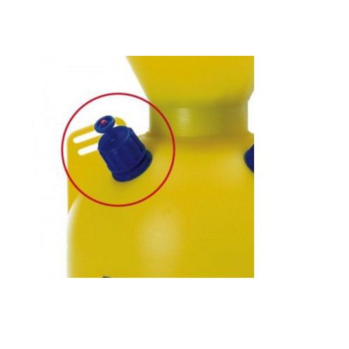 Poistný ventil na Gamma postrekovač