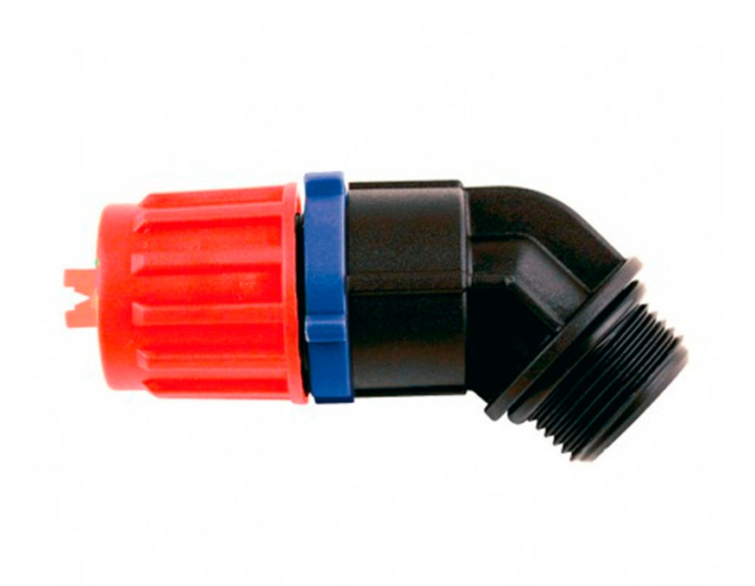 Tryska herbicídna s kolienkom pre postrekovače Miura a Gamma