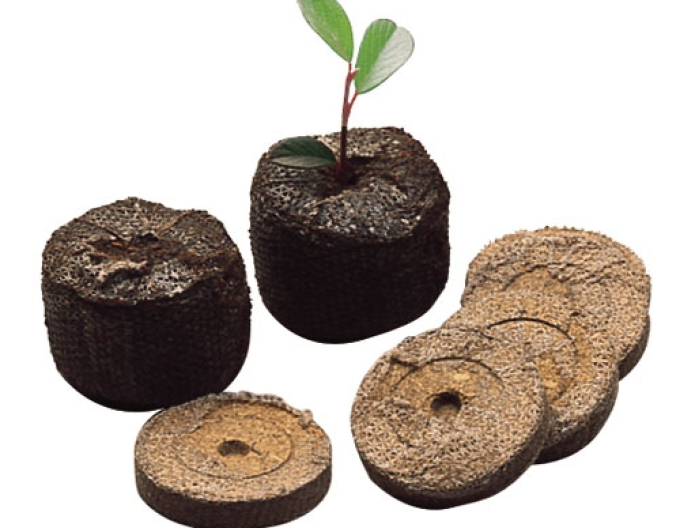 Grunt - Rašelinové tablety 38mm 30ks