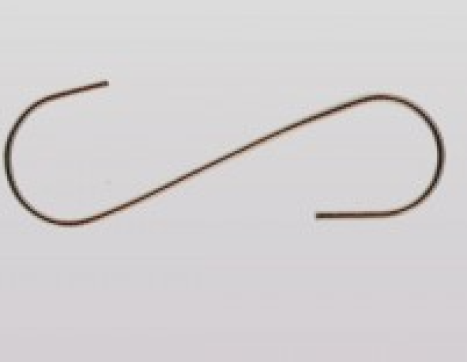 Háčiky na vianočné ozdoby 50ks