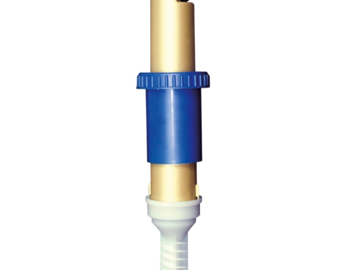 Piest krátky na Rosy postrekovač - 40cm