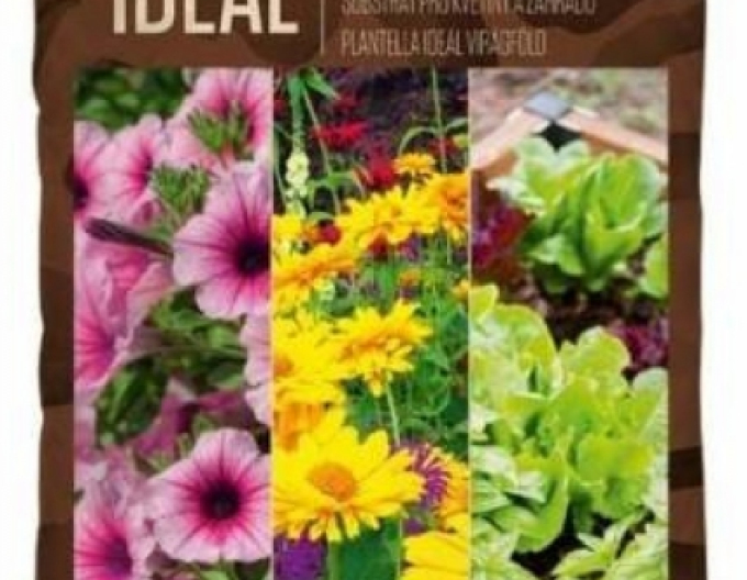 Plantella Ideal substrát univerzálny 20l
