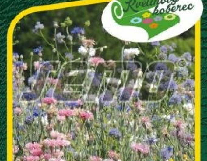 Semo Kvetinový koberec ´Pastelová Romance´