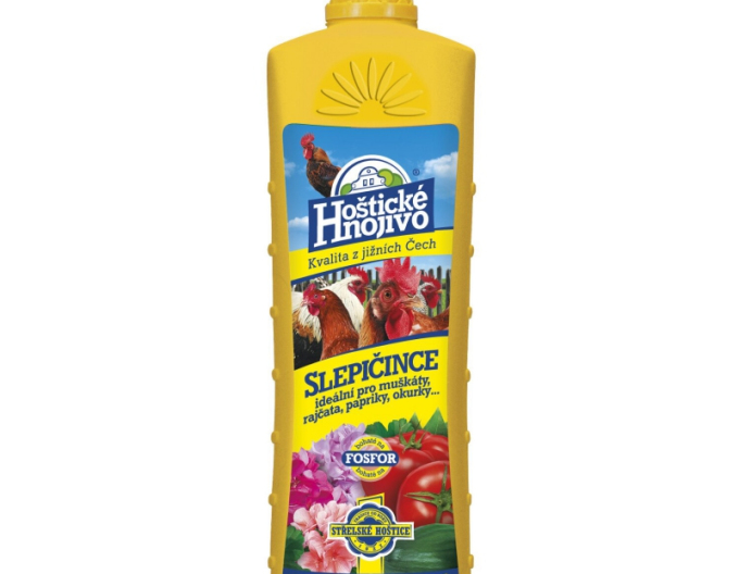 Hoštické Slepačince 1l