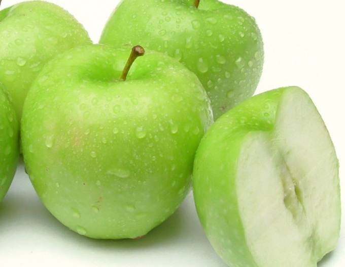 Jabloň ´Grany Smith´ zimná, podpn. A2, voľnok.