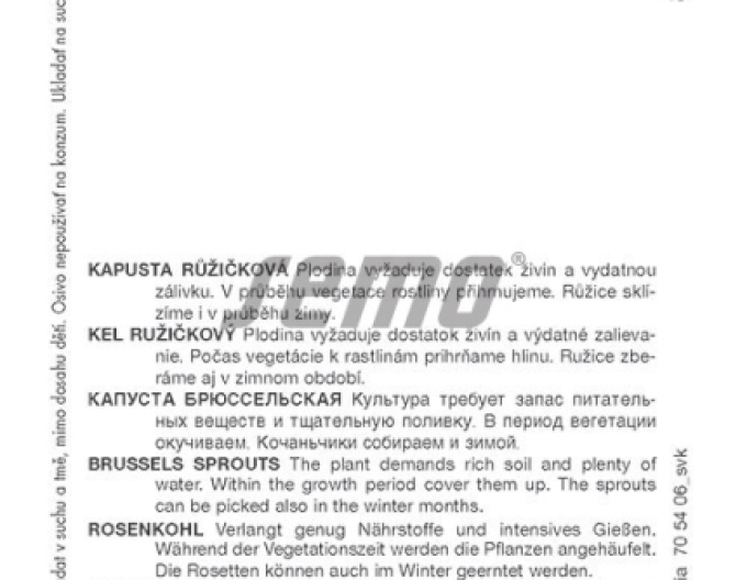 Semo Kel ružičkový ´Groninger´