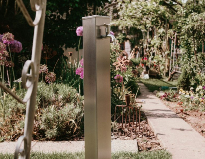 Stĺpik na vodu Luxe