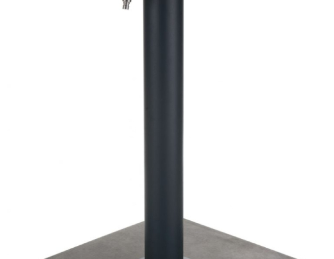 Stĺpik na vodu Royal - antracit