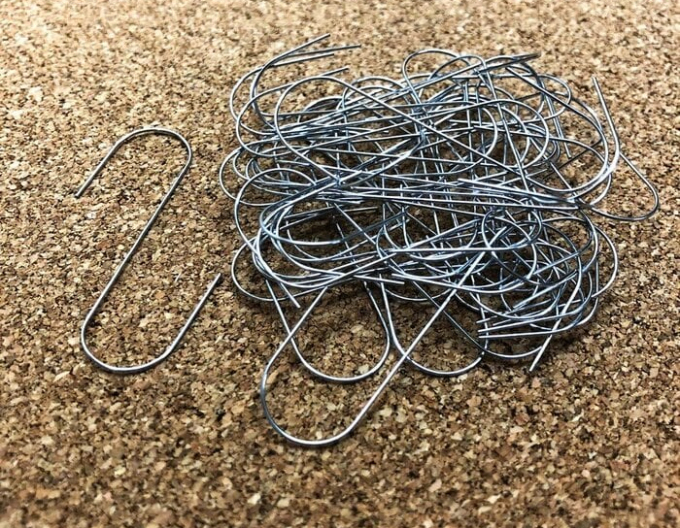 Háčiky na vianočné ozdoby 50ks