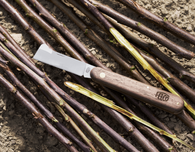 FELCO 512  Vrúbľovací nôž