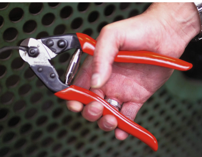 FELCO C3 Kliešte na drôt