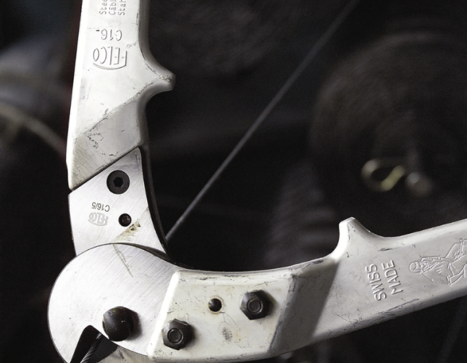 FELCO C16 Kliešte dvojručné