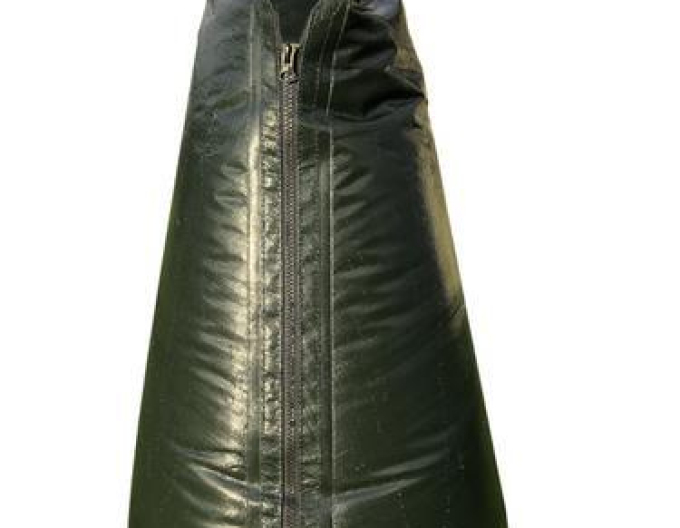 Zavlažovací vak - 75l / 92x88cm 190gsm PE