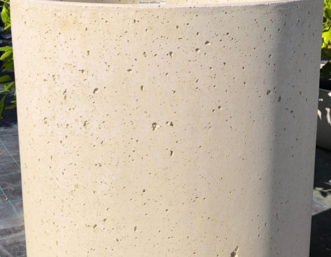 Kvetináč Terratico Fusion Essen L Pearl