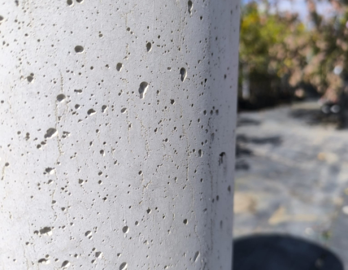 Kvetináč Terratico Fusion Oslo L Pearl