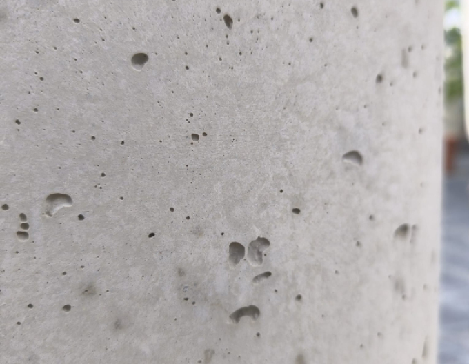 Kvetináč Terratico Fusion Oslo M Pearl